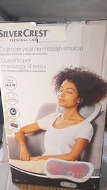 Cuscino per cervicale per massaggio shatsu