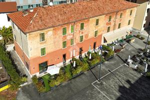 ALBERGO A TREMOSINE