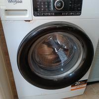 Ricambi Lavatrice 9 kg Whirlpool ZEN AUTODOSE 9425