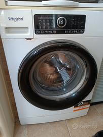 Ricambi Lavatrice 9 kg Whirlpool ZEN AUTODOSE 9425