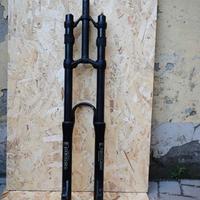 Forcella MTB Downhill Manitou Kingpin Stance 170mm