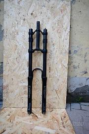 Forcella MTB Downhill Manitou Kingpin Stance 170mm