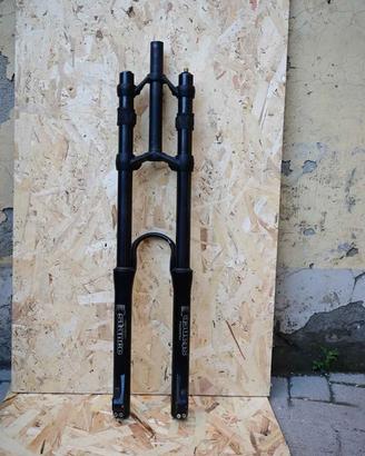 Forcella MTB Downhill Manitou Kingpin Stance 170mm