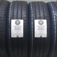4 GOMME 195 65 15 CONTINENTAL A66337