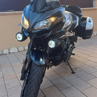 Moto Kawasaki Versys 650. 9000km