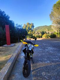 yamaha wr 125 x