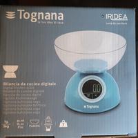 Tognana Iridea, Bilancia da Cucina 