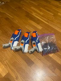3 NERF DISRUPTOR+COLPI