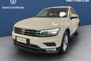 Volkswagen Tiguan 2.0 tdi executive 4motion 150cv