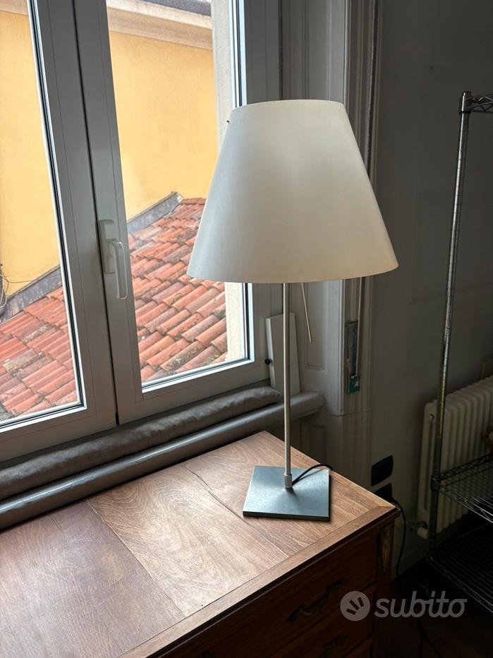 Lampada da terra Costanza D13 TL LED (bianco), Luceplan | Deesup