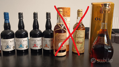 COLLEZIONE DI RUM