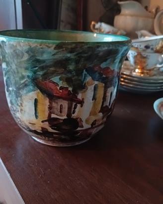 vaso decorativo
