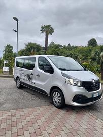 Renault trafic passenger 9 posti 2016