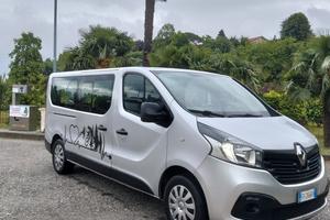 Renault trafic passenger 9 posti 2016