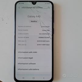 Samsung A40