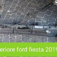 ponte posteriore ford Fiesta  2019