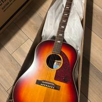 Chitarra acustica Epiphone Texan Masterbilt