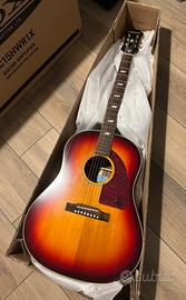 Chitarra acustica Epiphone Texan Masterbilt
