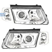 FARI PER VOLKSWAGEN VW PASSAT 3B 96-00 LENTE A LEN