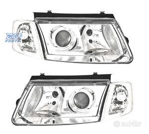 FARI PER VOLKSWAGEN VW PASSAT 3B 96-00 LENTE A LEN