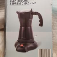 Ambiano caffettiera elettrica 6 tazze.