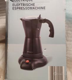 Ambiano caffettiera elettrica 6 tazze.