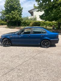 BMW 318d e46