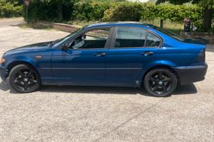 BMW 318d e46