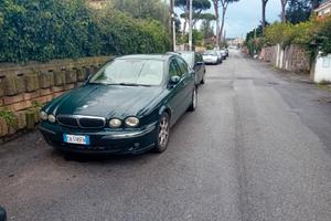 Jaguar x type 2.0 v6 benzina