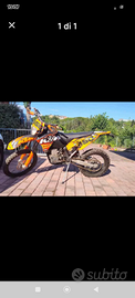 Ktm 450 enduro 2008