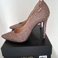 scarpe decollete' donna Liu jo 