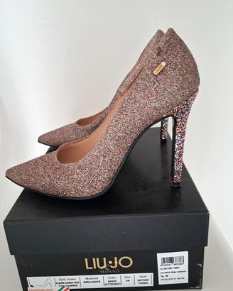 scarpe decollete' donna Liu jo 