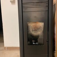 Termostufa a pellet