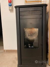 Termostufa a pellet