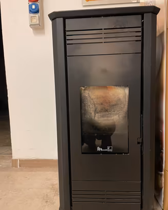 Termostufa a pellet