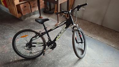 Bici Bianchi ragazzo