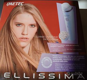 Imetec - pulizia e massaggio del viso