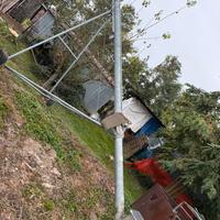 Coclea con tramoggia e motore