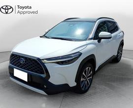 Toyota Corolla Cross 2.0h Lounge Light 4wd 19...