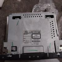 Autoradio Ford fiesta 2005