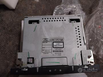 Autoradio Ford fiesta 2005