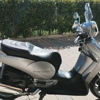 Forcella anteriore completa Aprilia Scarabeo 500