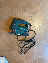 Seghetto alternativo parkiside