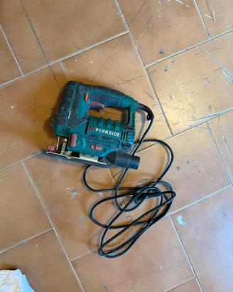 Seghetto alternativo parkiside