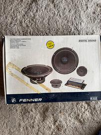 WAY HIGH DINAMIC LOUDSPEAKER usato poco