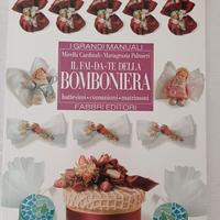 Libro il fai da te della bomboniera