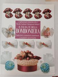 Libro il fai da te della bomboniera