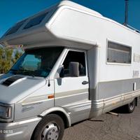 Camper Laika (5 posti)