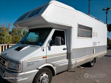 Camper Laika (5 posti)