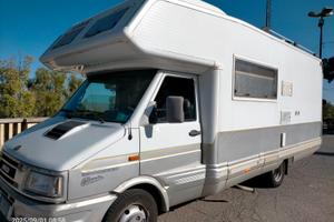 Camper Laika (5 posti)